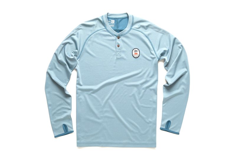 Howler Brothers Loggerhead Henley