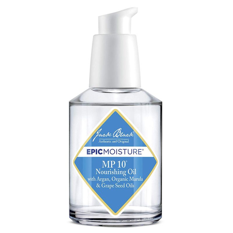 Jack Black MP10 Nourishing Oil