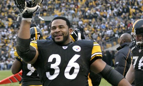 jerome bettis