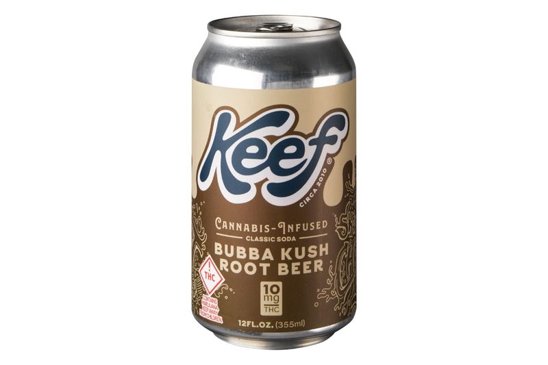 Keef Cola