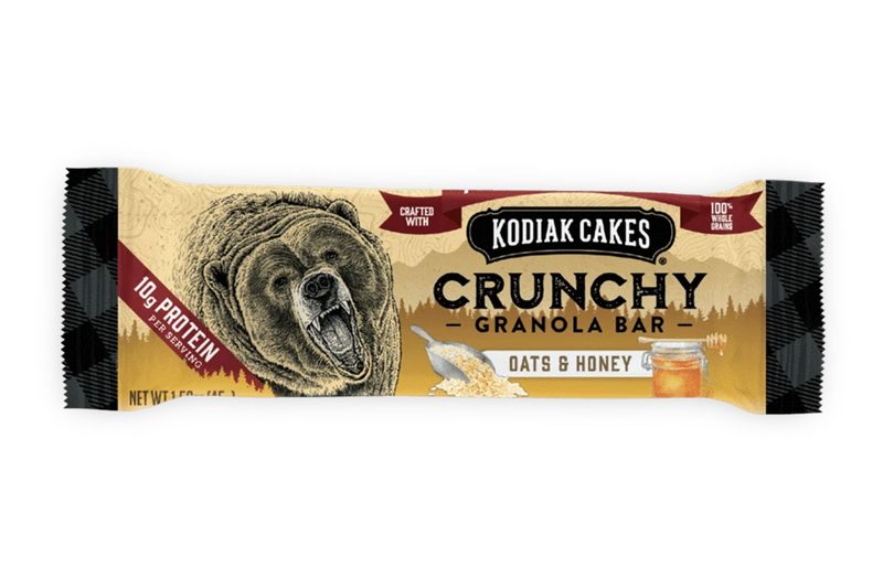 Kodiak Cakes Protein Crunchy Granola Bar