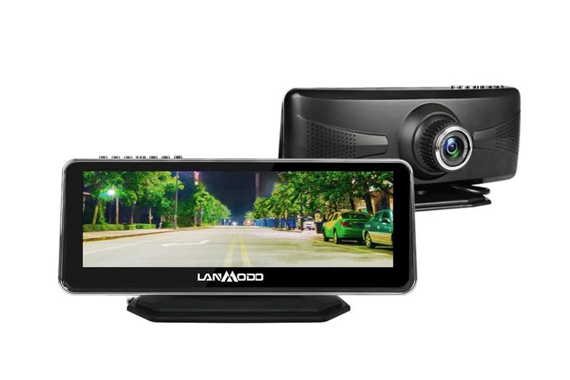LANMODO Car Night Vision Camera