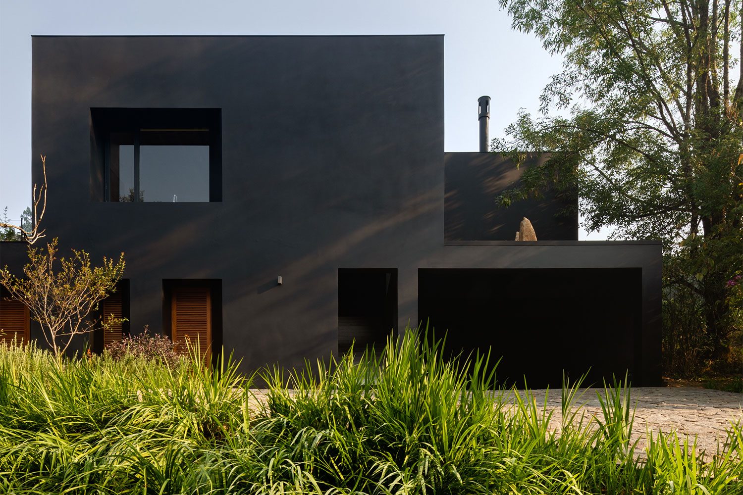 las golodrinas mexico contemporary brutalist home golondrinas 13