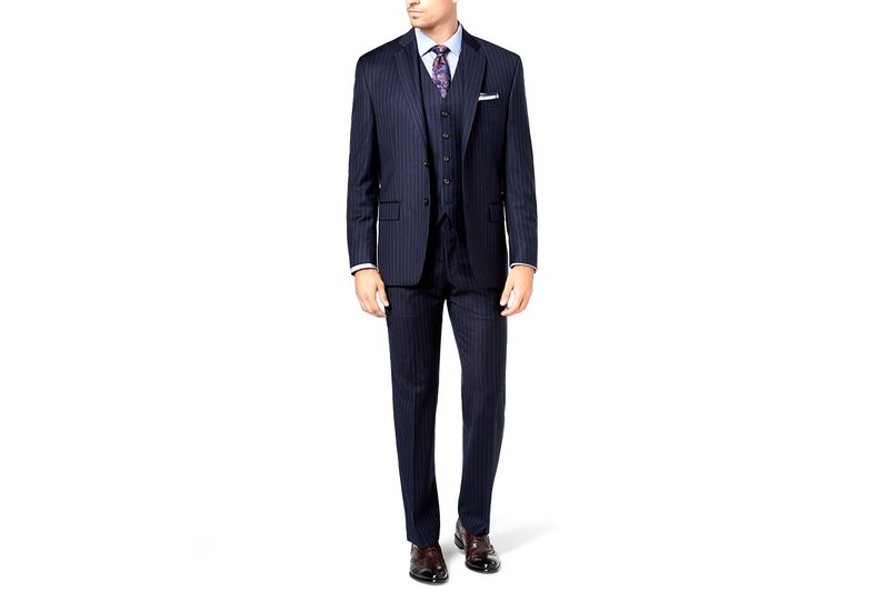 Lauren Ralph Lauren Vested Suit Separates