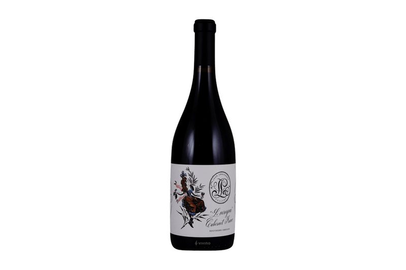 Leah Jørgensen Cellars Rose of Cabernet Franc