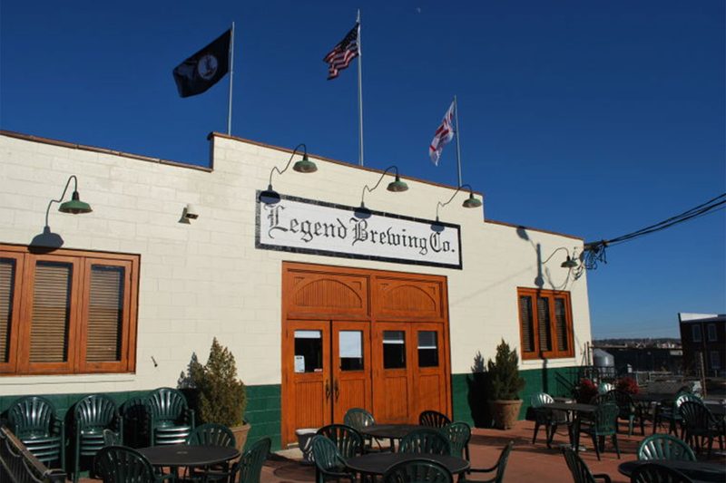 Legend Brewing