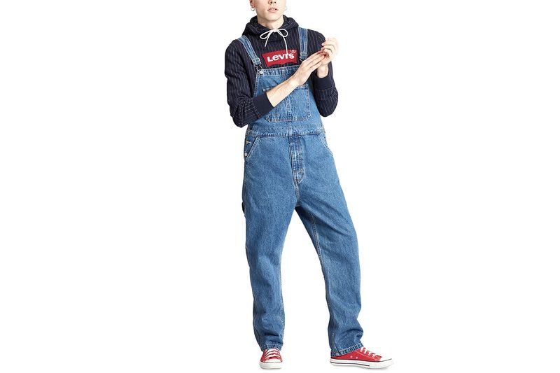 Levi's Denim Overall