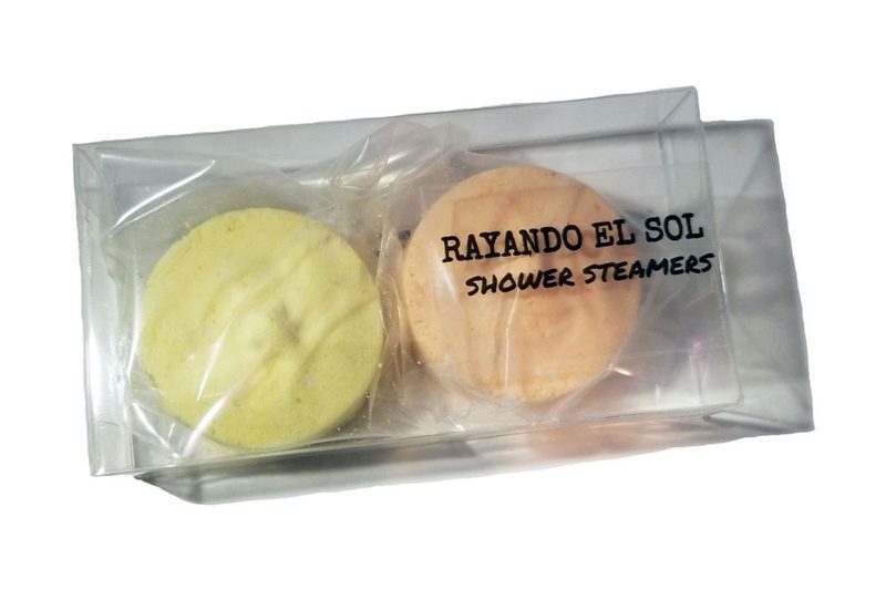 ]Loquita Shower Steamer