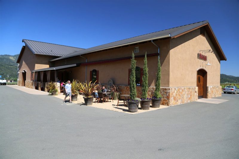 Madrigal Family Winery