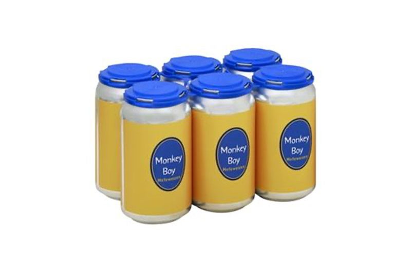Monkey Boy Beer