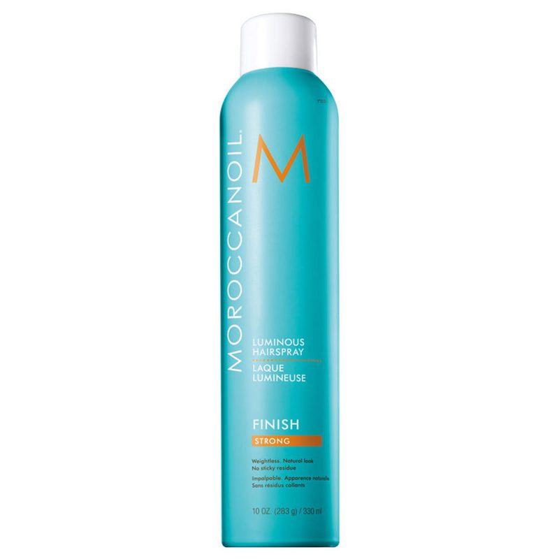 Moroccan Oil Luminous Strong Hair Spray