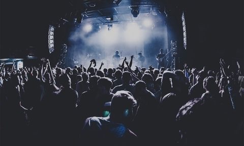 music venue covid