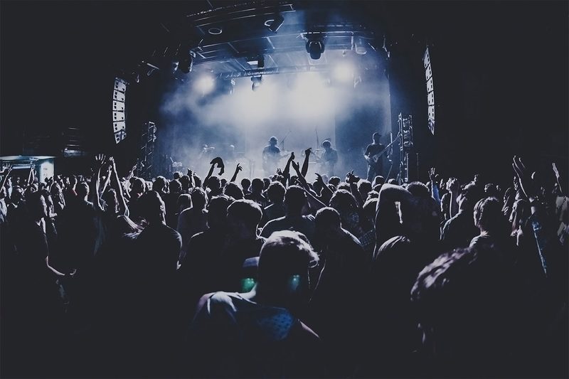 music venue covid