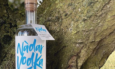 arbikie climate positive spirit nadar vodka uk usa canada packshot july20 2