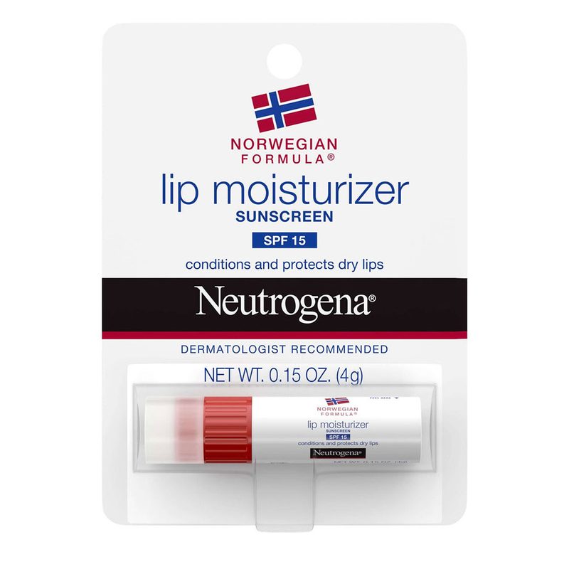 Neutrogena Formula Lip Moisturizer with SPF 15