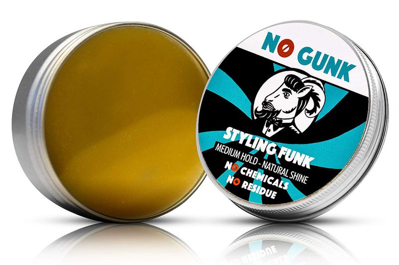 No Gunk Styling Wax
