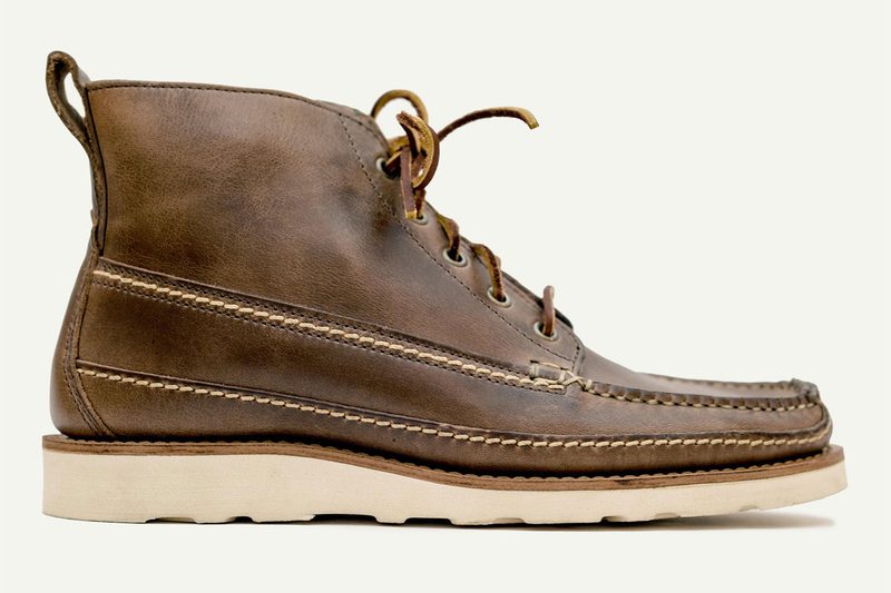 Oak Street Bootmakers Camp Boot