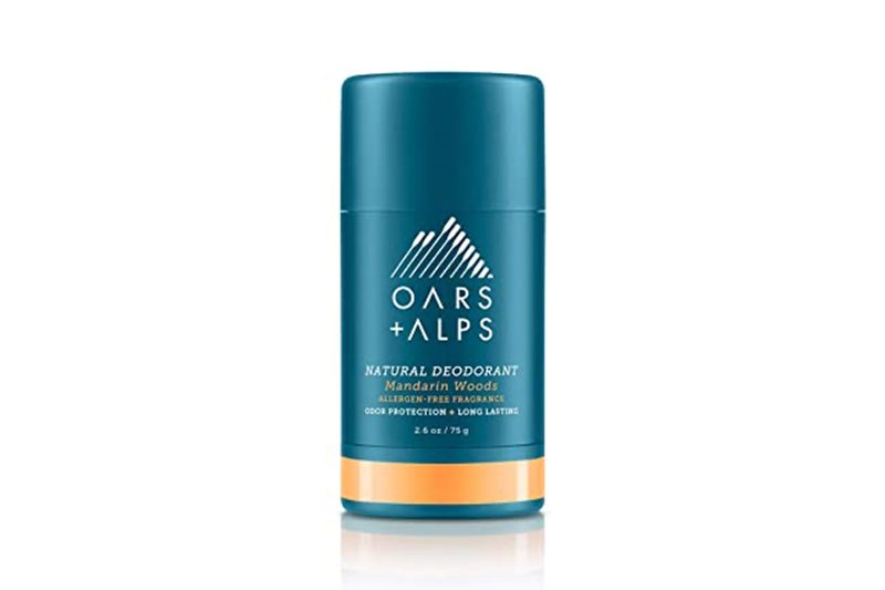 Oars and Alps Natural Deodorant For Men