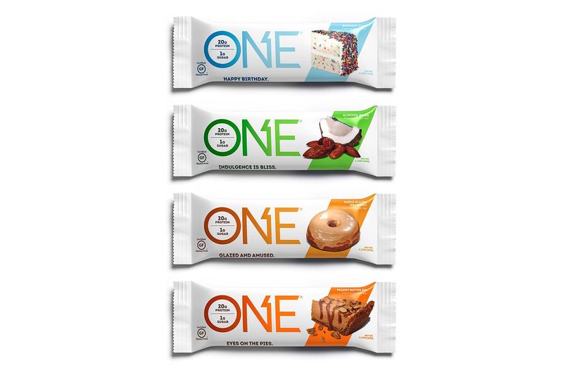 ONE Protein Bars