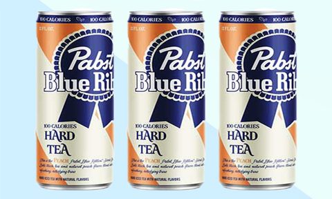 hard tea alcohol trend pbr