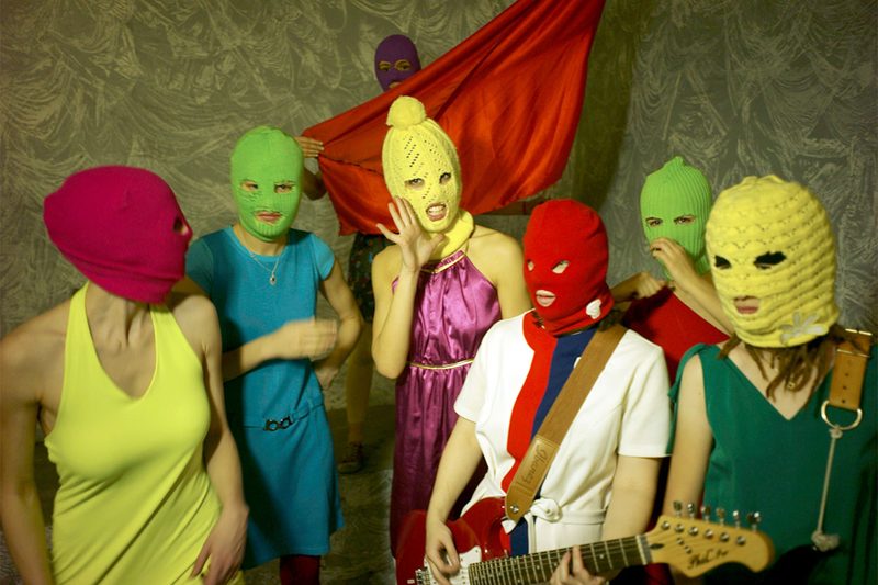 Pussy Riot
