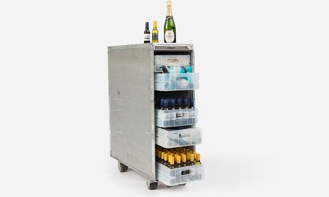 qantas 747 airplane bar carts catering image2 copy