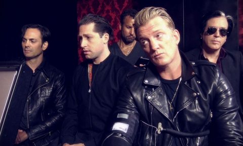 Queens of the Stone Age