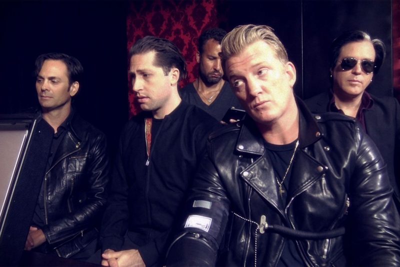 Queens of the Stone Age