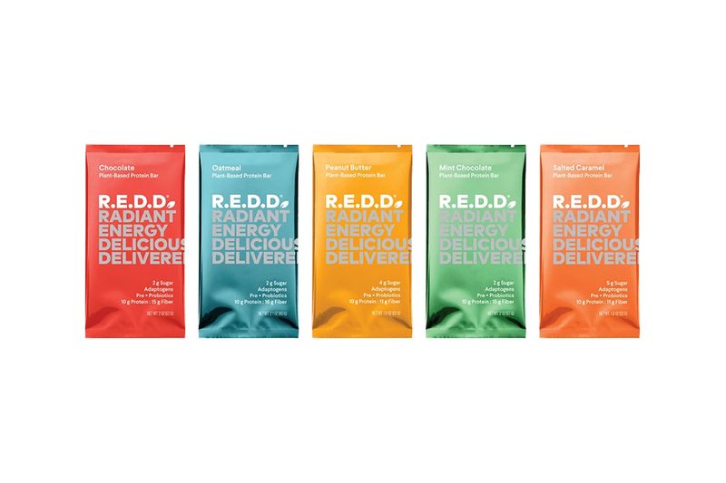 R.E.D.D. Vegan Protein Bar