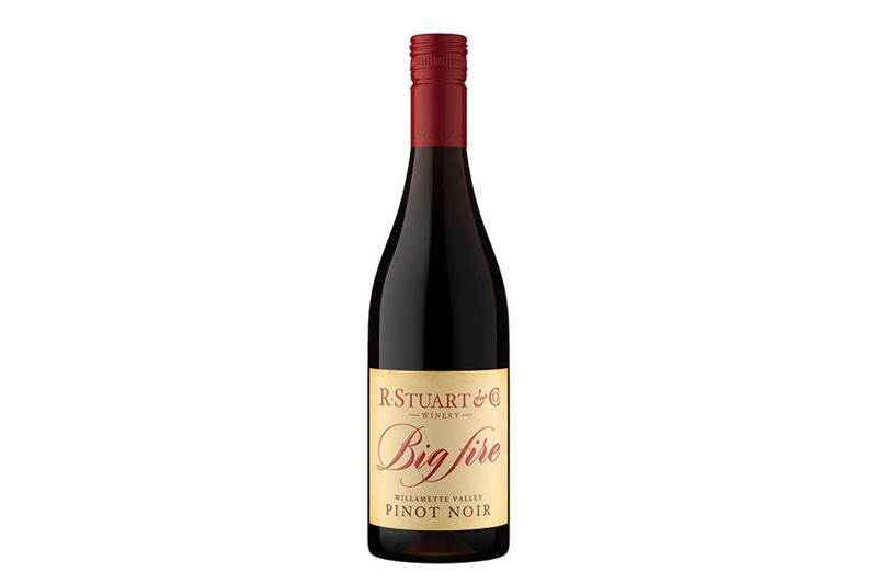 R. Stuart & Co. Big Fire 2018 Pinot Noir