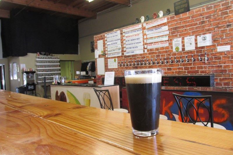 Reckless Brewing