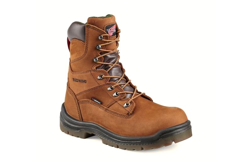 Red Wing Shoes King Toe Work Boots