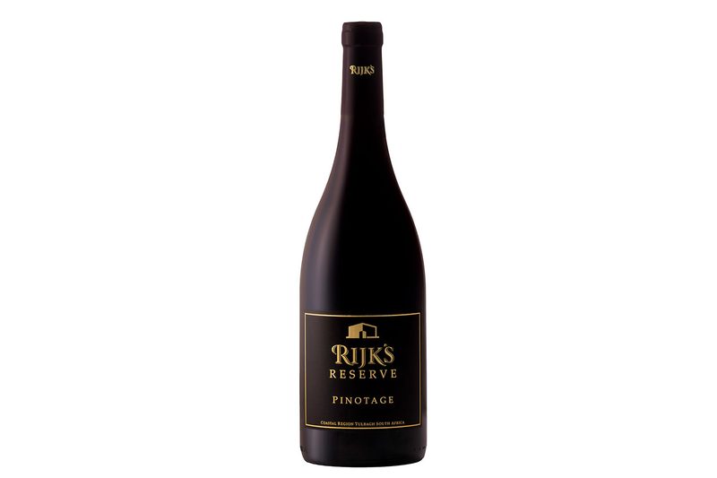 Reserve Pinotage 2015