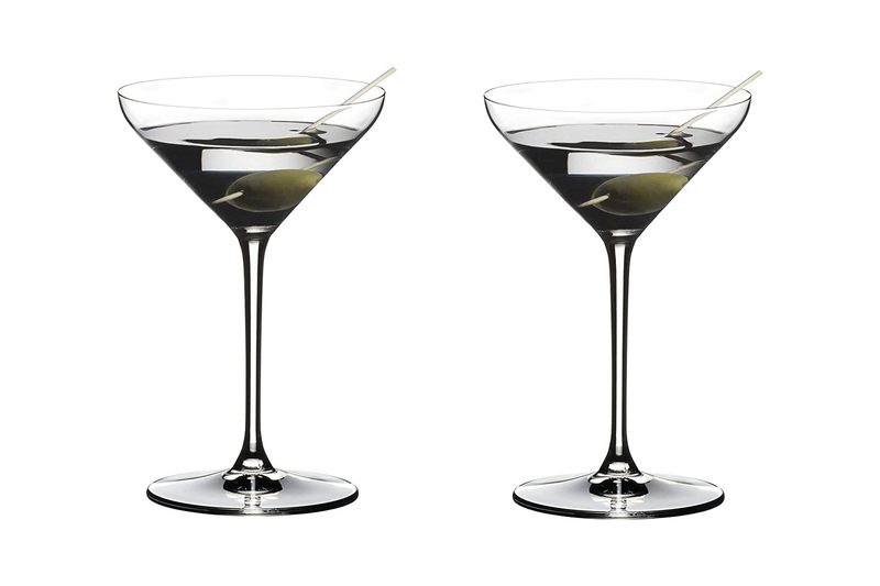 Riedel Extreme Martini Glass Set