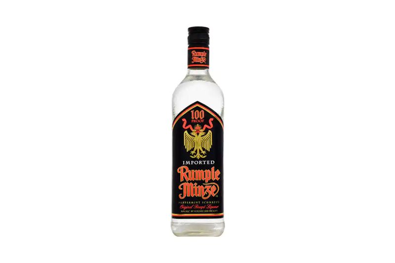 Rumple Minze Peppermint Schnapps