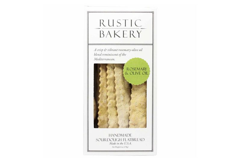 Rustic Bakery Sourdough Flatbread