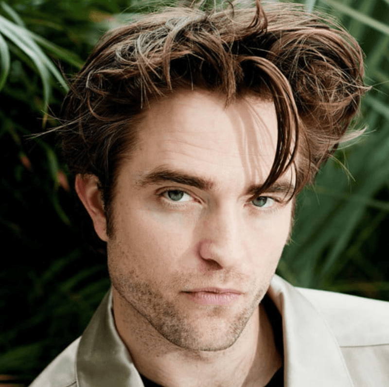 Robert Pattinson
