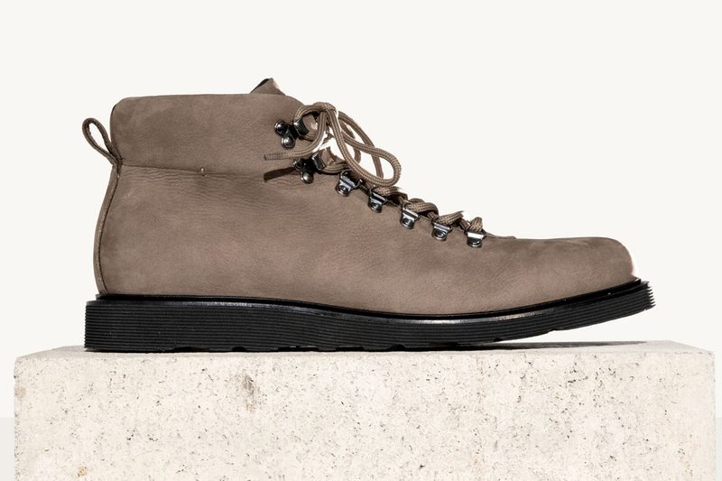 Season Three The Ansel Hiking Boots