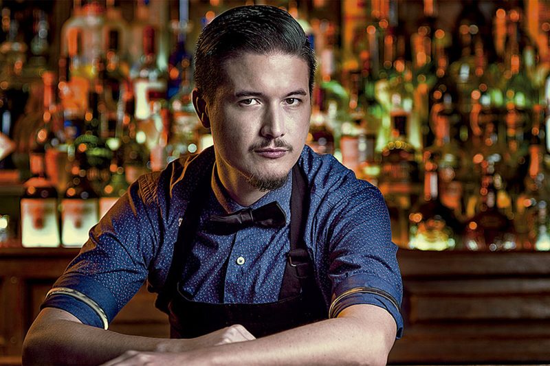 Seba Garcia, Argentina