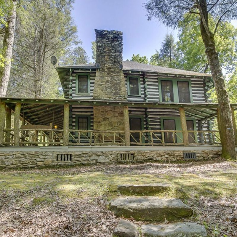 Shamrock House