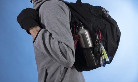bug out bag list shutterstock 601411055