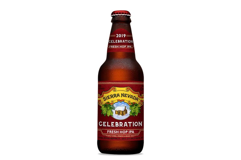 Sierra Nevada Celebration Fresh Hop IPA