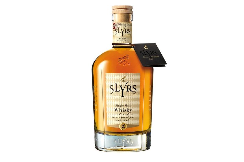 SLYRS Bavarian Single Malt Whisky