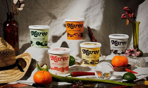 marcos spicy ice cream