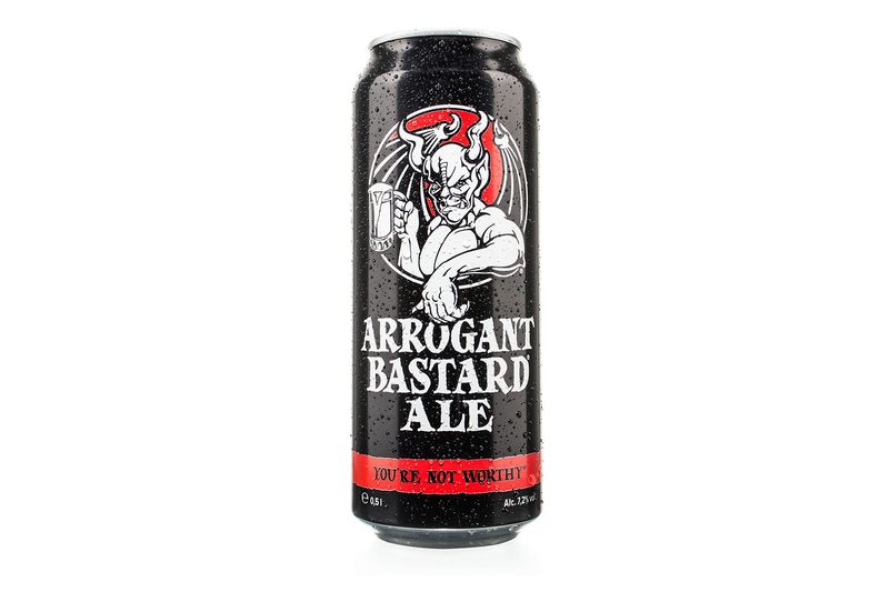 Stone Brewing Arrogant Bastard