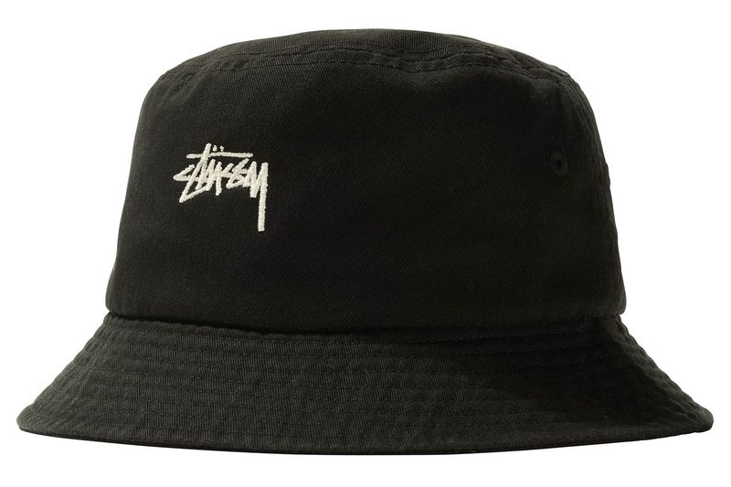 Stussy Stock Bucket Hat