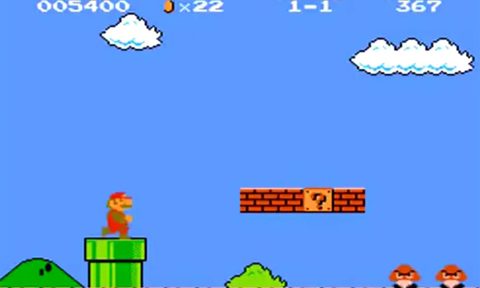 Super Mario Brothers