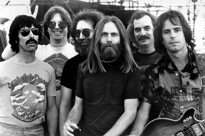 The Grateful Dead