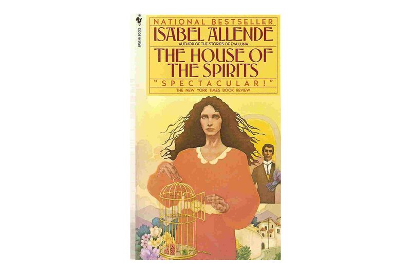 The House of the Spirits by Isabel Allende.