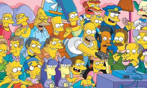 The Simpsons